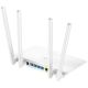 3. CUDY WR1200 LAN 10/100 AC1200 Dualband-WLAN-Mesh-Router