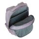 9. Targus Octave III City-Rucksack in Violett aus Polyester