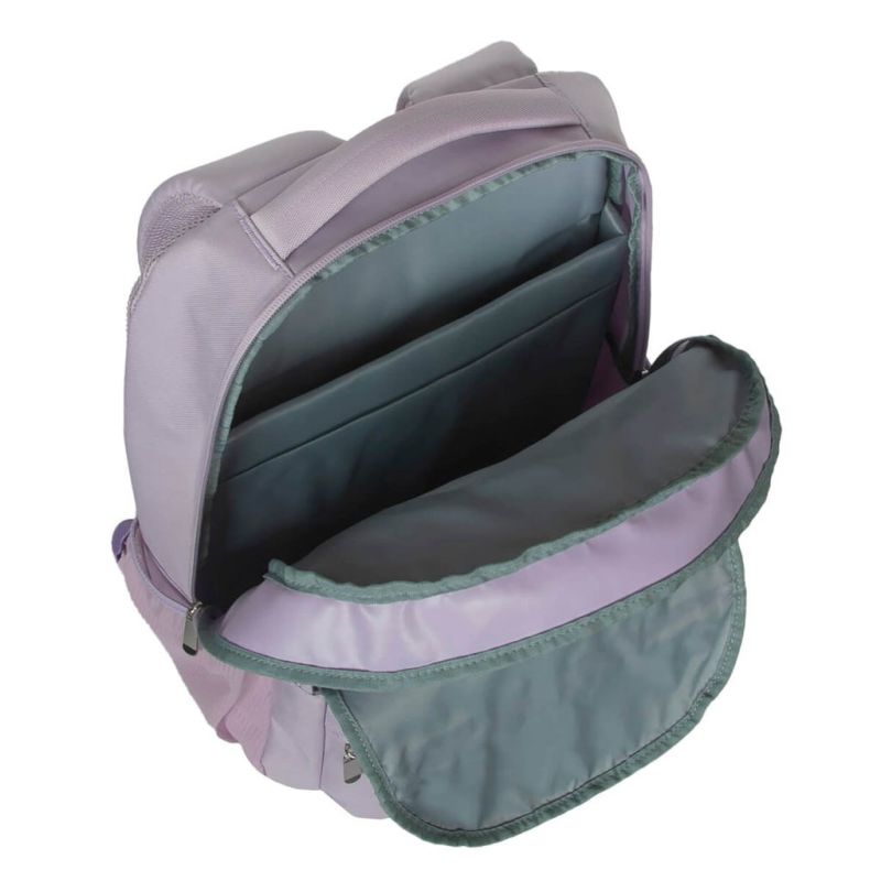 9. Targus Octave III City-Rucksack in Violett aus Polyester