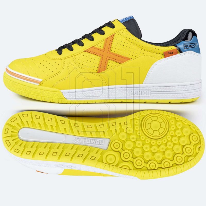 Munich G-3 Profit Sport 419 IN M 3111419 Fußballschuhe