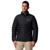 Columbia Lake 22 II Daunenjacke mit Kapuze 2086314010 Schwarz L