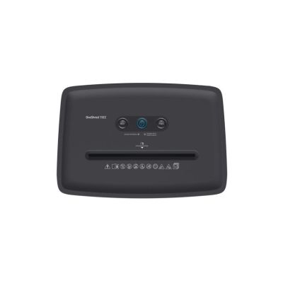 15. HP ONESHRED 15 cm³, 20 l Aktenvernichter, hellgrau