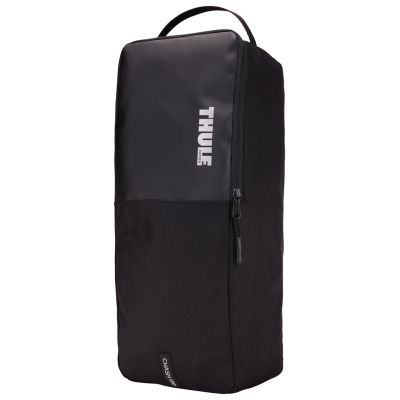 10. Thule Chasm TDSD305 Sporttasche, schwarz, 130 l, Polyester
