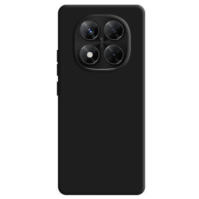4. 3mk Matt Case Pro für Xiaomi Redmi Note 14 PRO 5G/POCO X7 5G – Mattschwarz
