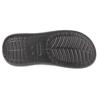 4. Crocs Classic Crush Sandale W 207670-001