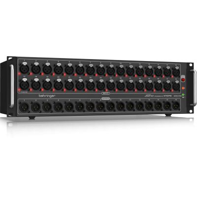 2. Behringer DIGITAL SNAKE S32 - Stagebox