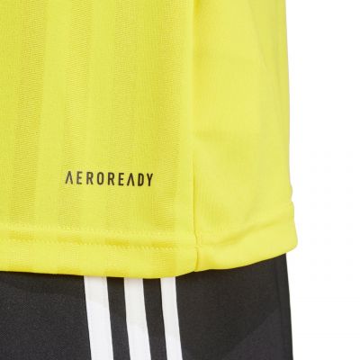 7. Herren adidas Campeon 25 Trikot Gelb JF6060