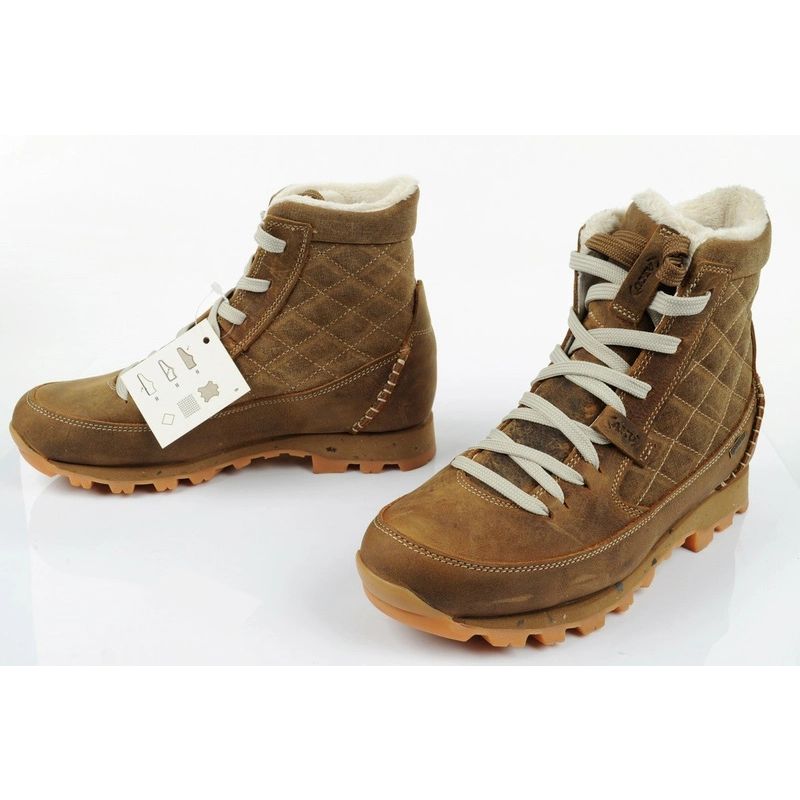 9. Aku EGA GTX Damen Trekkingschuhe
