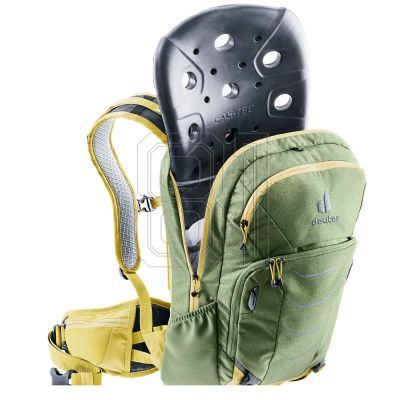 6. Deuter Attack 16 Rucksack 3210121-2804