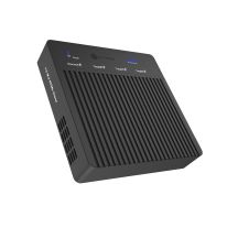 Raidsonic 4-Bay USB4 Duplikator (1:3 Klonen) für M.2 NVMe SSD
