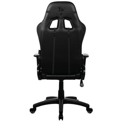 18. Arozzi Gaming Stuhl Avanti Ash SoftFabric Konsolen-Gaming-Stuhl, gepolsterte Sitzfläche