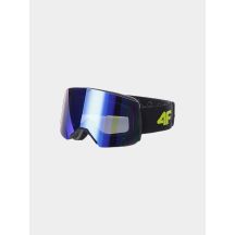 Jungen 4F Junior 4FJWAW24AGOGM041-21S Verspiegelte Skibrille