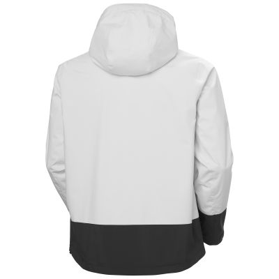 6. Helly Hansen Herren HH BLOCK HOODED JACKET 54279 823