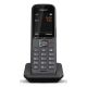 10. Gigaset S700H PRO DECT-Telefon, Anrufername und -identifizierung, Anthrazit
