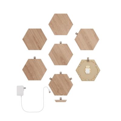 2. Nanoleaf NL52-K-7002HB-7PK Stimmungsbeleuchtung