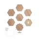 2. Nanoleaf NL52-K-7002HB-7PK Stimmungsbeleuchtung