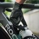 12. Rockbros 16110006003 stoßdämpfende Fahrradhandschuhe Größe L – Grün und Schwarz