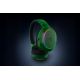Razer Barakuda X Green Edition Headset mit Mikrofon