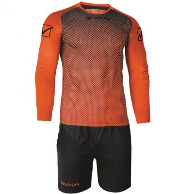 Givova Kit Manchester JR Torwartset KITP008 0110