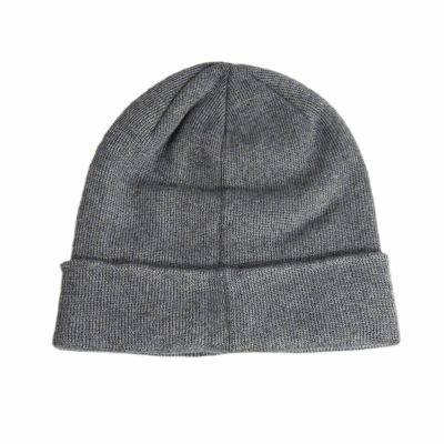 2. Air Jordan Cuffed Beanie Carbon Heather Gray - 9A0063-GEH
