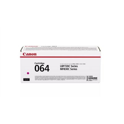 2. Canon CRG-064 Magenta 4933C001 Toner