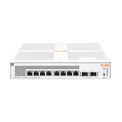 Aruba Instant On 1930 Managed L2+ Gigabit Ethernet (10/100/1000) PoE-Unterstützung 1 HE Weiß