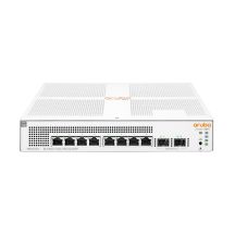 Aruba Instant On 1930 Managed L2+ Gigabit Ethernet (10/100/1000) PoE-Unterstützung 1 HE Weiß