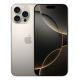 Apple iPhone 16 Pro Max, 17,5 cm (6,9 Zoll), Dual-SIM, iOS 18, 5G, USB Typ-C, 256 GB, Titan