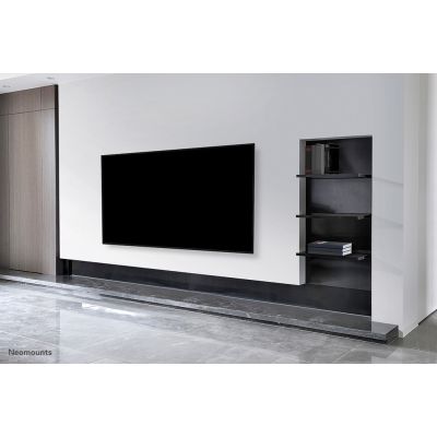 15. Neomounts WL30-550BL18 TV-Wandhalterung 2,18 m (86") Schwarz