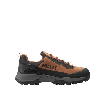 Herren-Wanderschuhe MILLET Ubic Low Gtx M braun