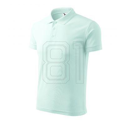 2. Malfini Piqué-Poloshirt M MLI-203A7