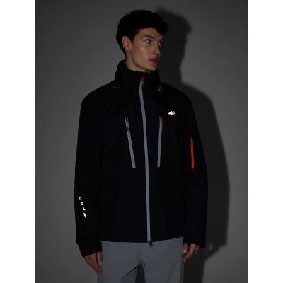 5. 4F PRO Trekkingjacke, 20000 Membran, Herren, 4F 4FWSS26TTJAM1101-20S