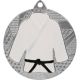 9. Silbermedaille Judo/Karate