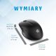 8. HP 430 Multi-Device Wireless Mouse, schwarz – kabellose schwarze Maus 3B4Q2AA