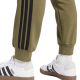 6. adidas Essentials 3-Streifen Fleecehose M JD1857