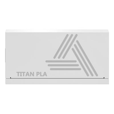 4. Montech Titan PLA 750W – 80 PLUS & Cybenetics Platinum Netzteil, modular, PCIe 5.1 – 750 Watt