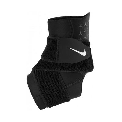 Nike Pro Strick-Knöchelmanschette mit Riemen N1000673-010