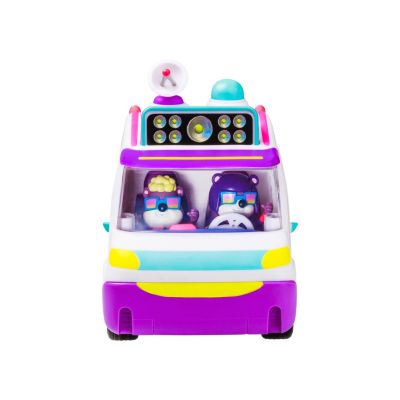 3. CREATURE CASES S1 - MICE SQUAD VAN
