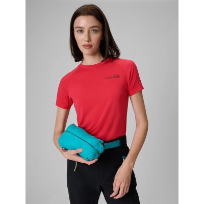 7. 4F PRO Trekkingjacke mit Primaloft Silver Füllung für Damen 4F 4FWSS26TDJAF0850-35S