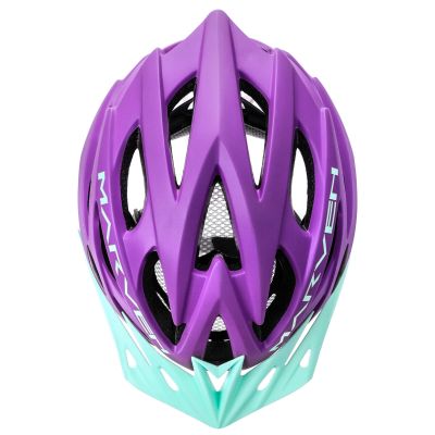39. Meteor Marven 24721-24722 Fahrradhelm