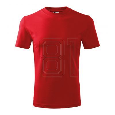 4. Adler Classic U T-Shirt MLI-10107