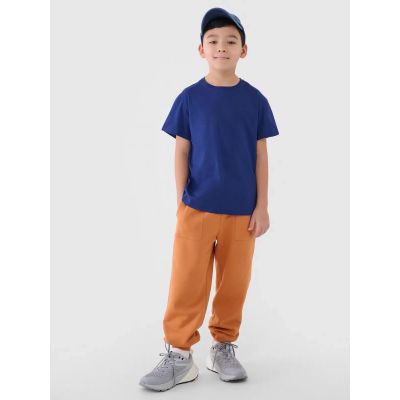 3. T-Shirt 4F Jr 4FJWSS25TTSHM2325-36S