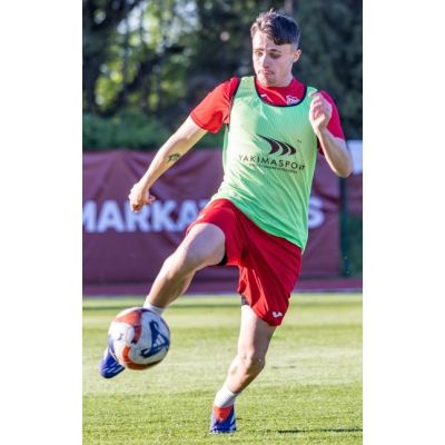 4. Fußballmarkierung 100371 grün Senior