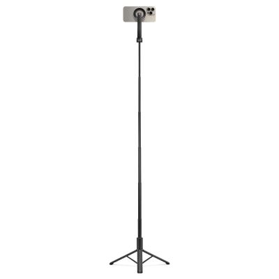 5. Spigen S580W MagSafe Bluetooth-Selfie-Stick mit Stativ – Schwarz