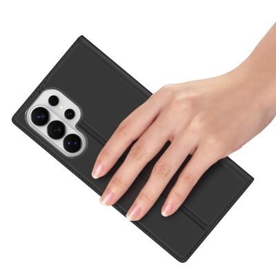 8. Dux Ducis Skin Pro Hülle für Samsung Galaxy S26 Ultra - Schwarz