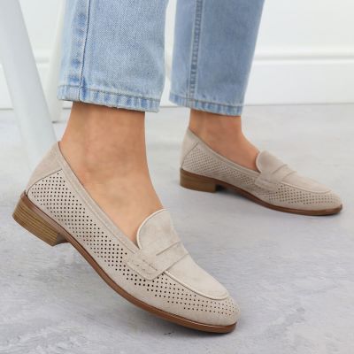 9. Wildleder-Loafer Lords Potocki W SZ12585 WOL291B