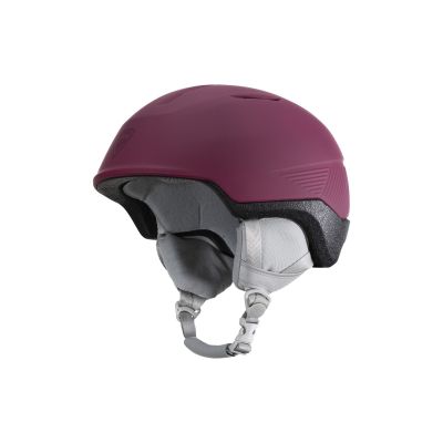 Rossignol FIT IMPACTS W PLUM Skihelm Lila