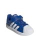 2. Adidas Streettalk blaue Kinderschuhe JQ8594