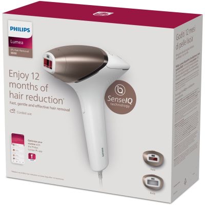 2. Leichte Haarentfernung PHILIPS LUMEA BRI 945/00