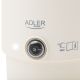 12. Wasserkocher ADLER AD 1388b beige